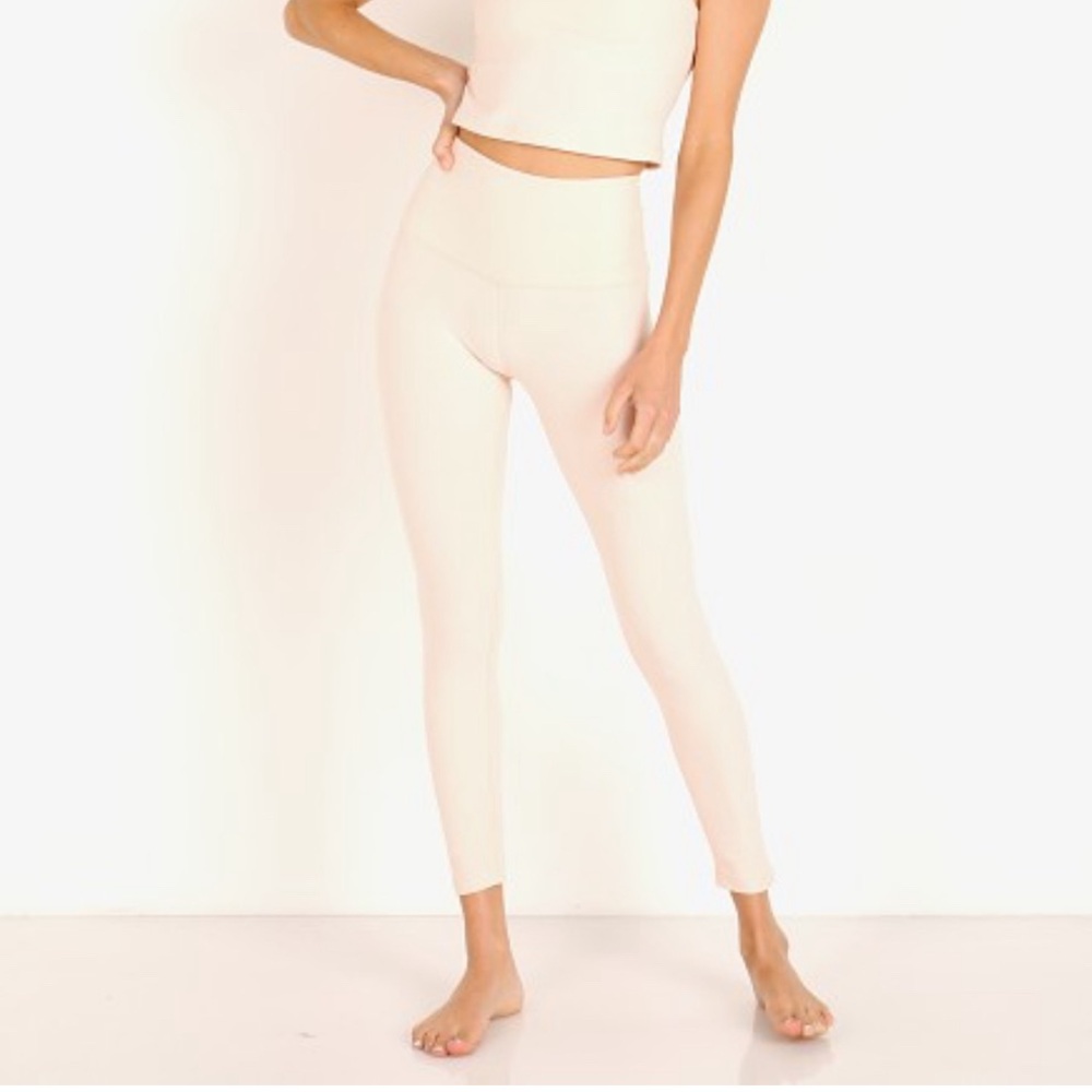 NWOT! Beyond Yoga Spacedye Leggings